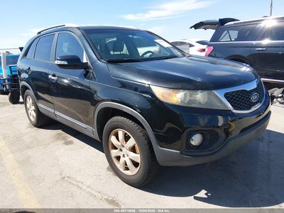 5XYKT4A14BG****** 2011 Kia Sorento