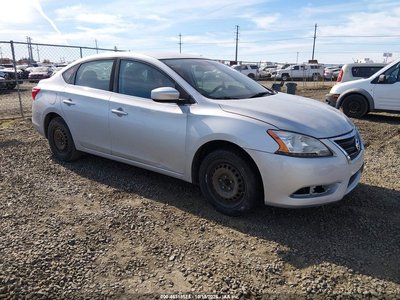 3N1AB7AP4JY****** 2018 Nissan Sentra