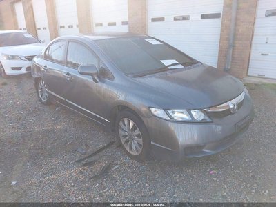 19XFA1F8XAE****** 2010 Honda Civic