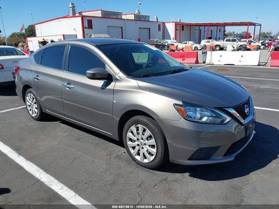 3N1AB7APXGL****** 2016 Nissan Sentra