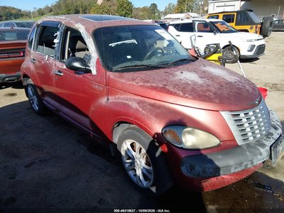 3C8FY4BB51T****** 2001 Chrysler PT Cruiser