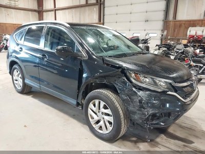 2HKRM4H74GH****** 2016 Honda CR-V
