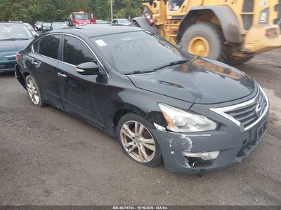 1N4BL3AP8DC****** 2013 Nissan Altima