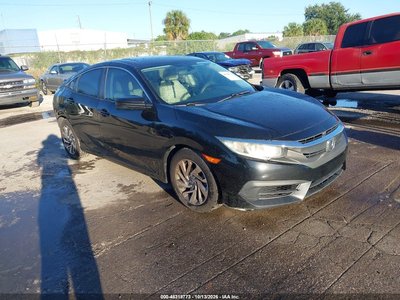 19XFC2F75GE****** 2016 Honda Civic