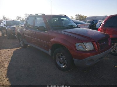 1FMZU77E12U****** 2002 Ford Explorer Sport Trac