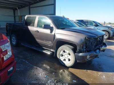 3GCUKREC1GG****** 2016 Chevrolet Silverado 1500