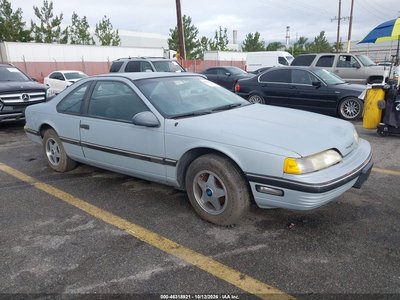 1FAPP6045KH****** 1989 Ford Thunderbird