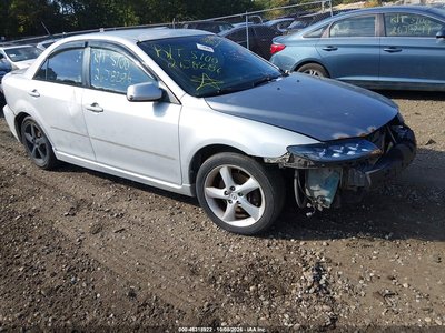 1YVHP80C375****** 2007 Mazda 6