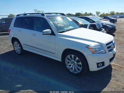 WDCGG8HB4CF****** 2012 Mercedes-Benz GLK 350