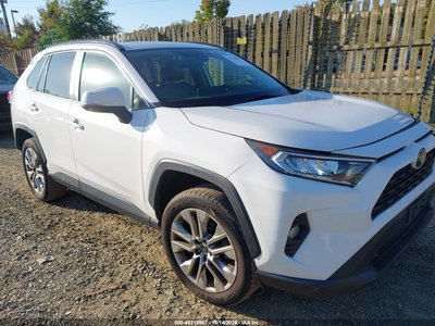 JTMA1RFV1KD****** 2019 Toyota RAV4