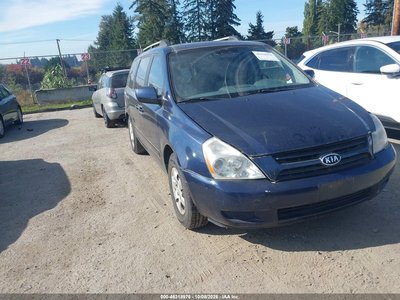 KNDMB233066****** 2006 Kia Sedona