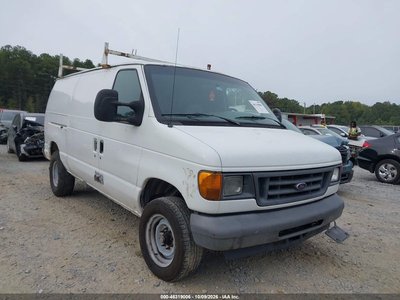 1FTNE24WX7D****** 2007 Ford E-250