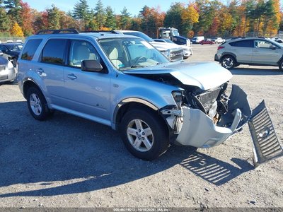 4M2CU39319K****** 2009 Mercury Mariner