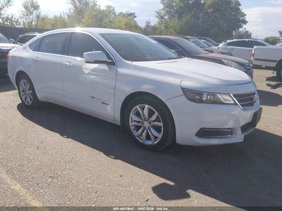 2G1105SA3H9****** 2017 Chevrolet Impala