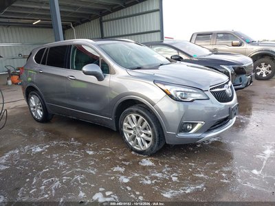 LRBFX3SX6LD****** 2020 Buick Envision