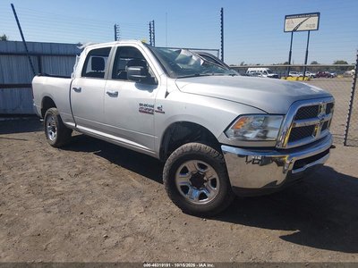 3C6UR5DL4JG****** 2018 RAM 2500