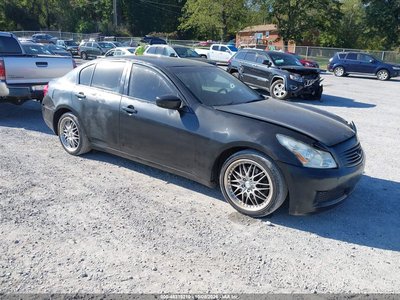 JNKCV61E89M****** 2009 Infiniti G37
