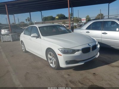 WBA3B1C56DK****** 2013 BMW 3 Series