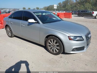 WAUFFAFLXAN****** 2010 Audi A4