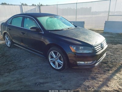 1VWCN7A33EC****** 2014 Volkswagen Passat