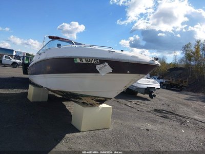MXPB12M***** 2002 Maxum Cuddy Cabin
