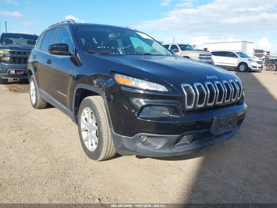 1C4PJLLBXJD****** 2018 Jeep Cherokee