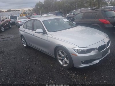 WBA3B5G51EN****** 2014 BMW 3 Series
