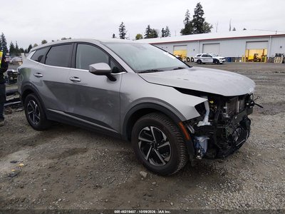 KNDPUCAG9P7****** 2023 Kia Sportage Hybrid