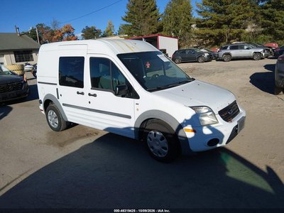 NM0LS6BN1DT****** 2013 Ford Transit Connect