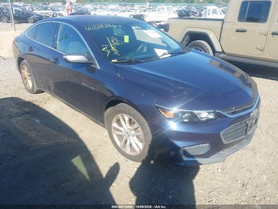1G1ZE5STXGF****** 2016 Chevrolet Malibu