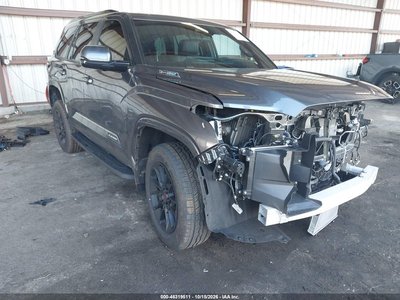 7SVAAABA6TX****** 2026 Toyota Sequoia