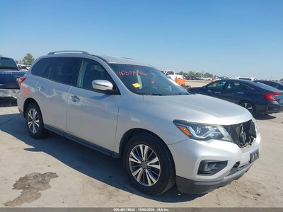 5N1DR2BN4LC****** 2020 Nissan Pathfinder