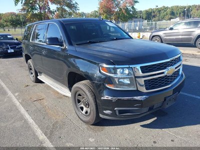 1GNSK2EC0FR****** 2015 Chevrolet Tahoe