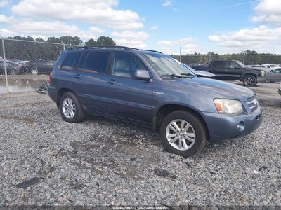 JTEEW21A160****** 2006 Toyota Highlander Hybrid