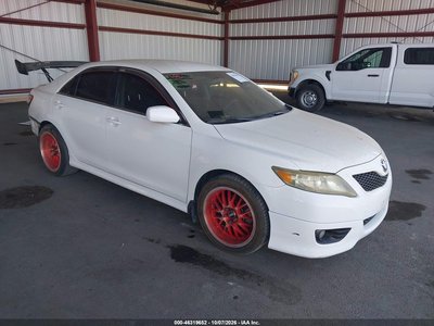 4T1BF3EK3AU****** 2010 Toyota Camry