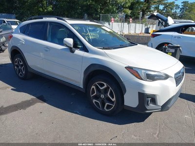 JF2GTAMC5J8****** 2018 Subaru Crosstrek