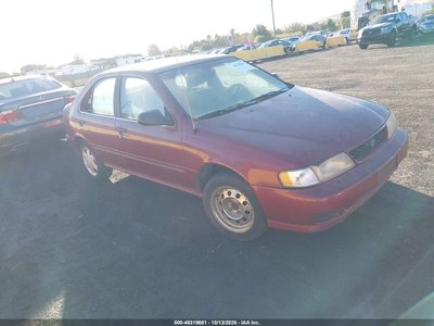 1N4AB41D5WC****** 1998 Nissan Sentra