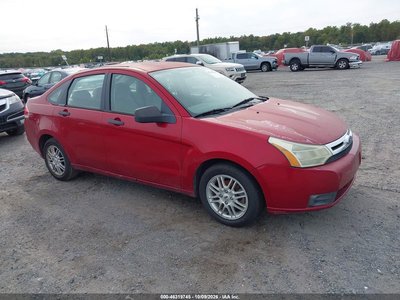 1FAHP35N99W****** 2009 Ford Focus