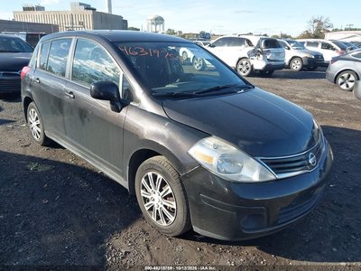 3N1BC1CP1BL****** 2011 Nissan Versa