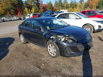 JM1BL1UP1D1****** 2013 Mazda 3