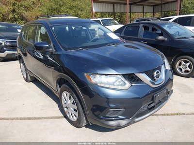 KNMAT2MV8GP****** 2016 Nissan Rogue