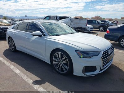 WAUK2AF20KN****** 2019 Audi A6
