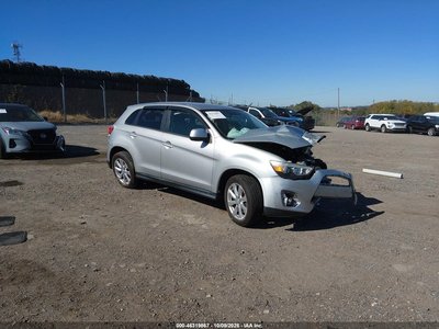 4A4AP3AU4FE****** 2015 Mitsubishi Outlander