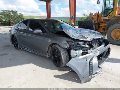 4T1DAACK6SU****** 2025 Toyota Camry