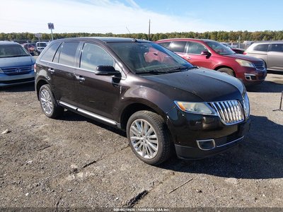 2LMDJ8JK2DB****** 2013 Lincoln MKX