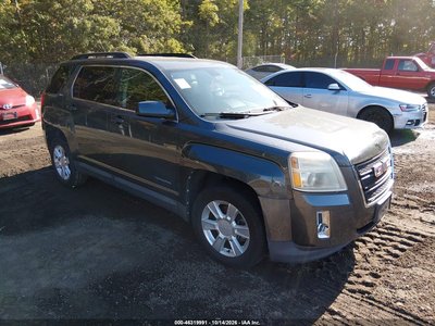2CTALSECXB6****** 2011 GMC Terrain