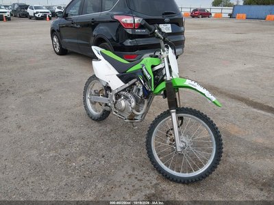 JKBLXPB16ED****** 2014 Kawasaki KLX140/KLX140R