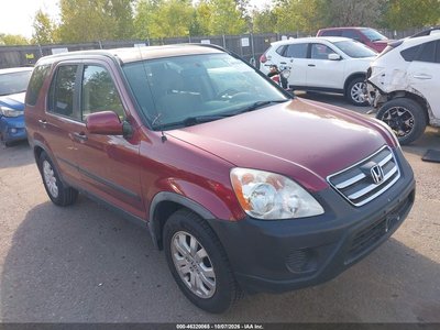 JHLRD78895C****** 2005 Honda CR-V