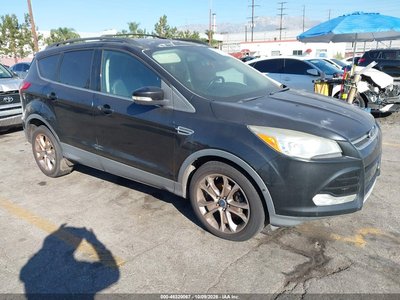 1FMCU0HX3DU****** 2013 Ford Escape