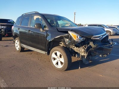 JF2SJAKC6GH****** 2016 Subaru Forester